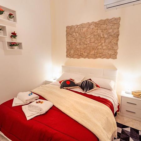 Residenza Giuseppina Villa Syrakusa Exteriör bild