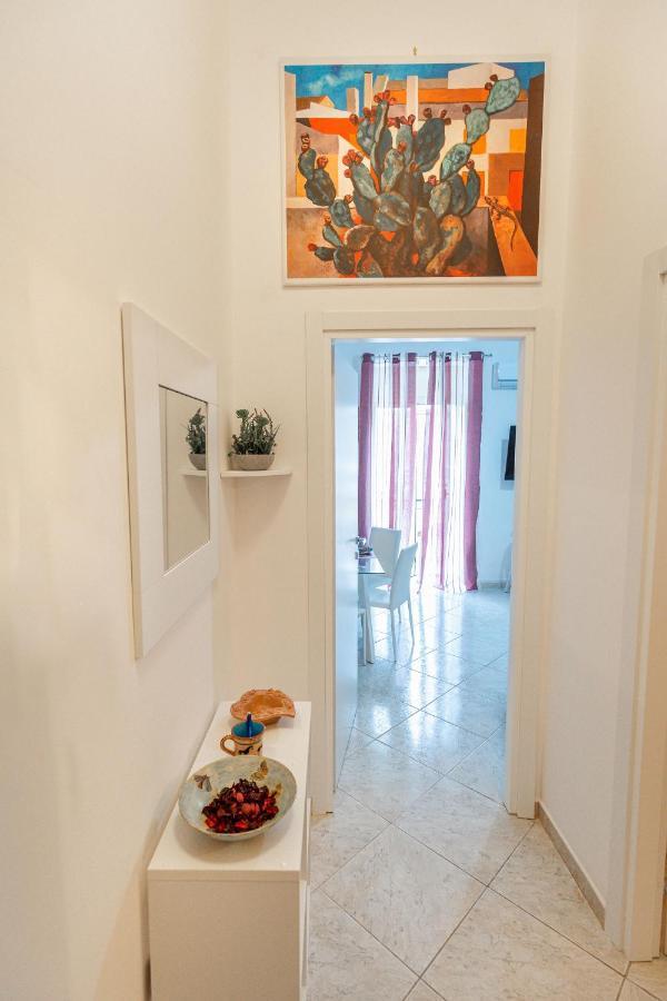 Residenza Giuseppina Villa Syrakusa Exteriör bild