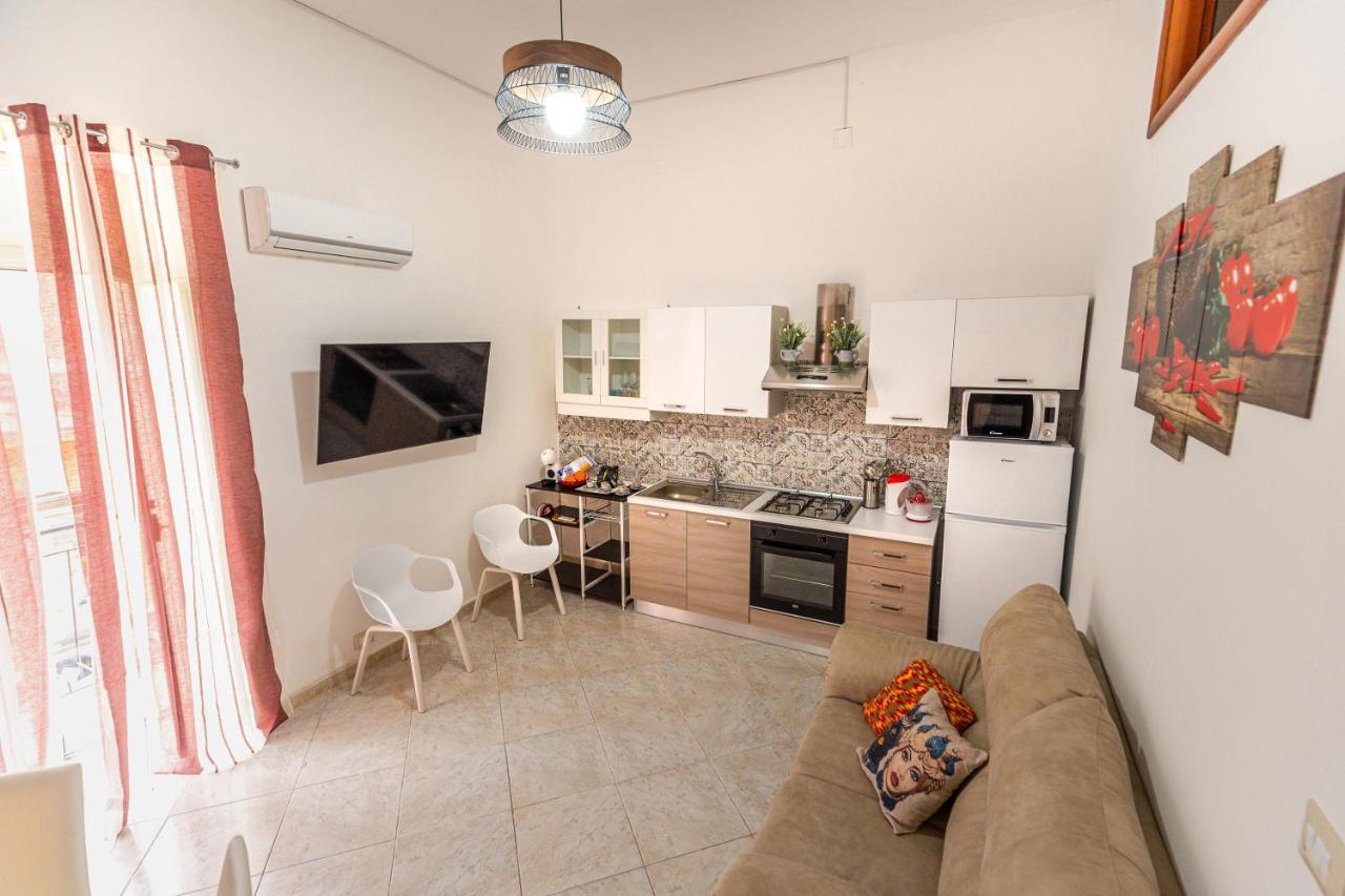 Residenza Giuseppina Villa Syrakusa Exteriör bild
