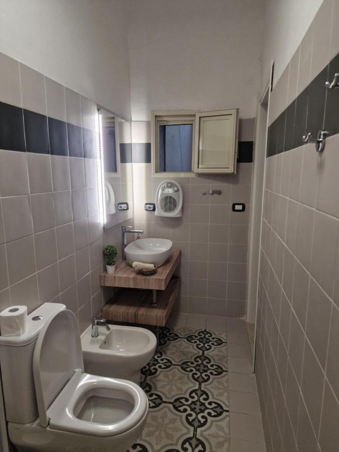 Residenza Giuseppina Villa Syrakusa Exteriör bild