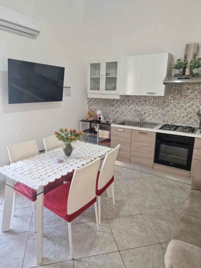 Residenza Giuseppina Villa Syrakusa Exteriör bild