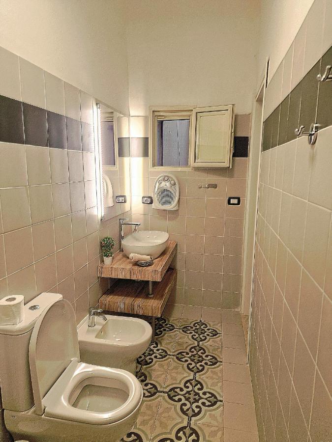 Residenza Giuseppina Villa Syrakusa Exteriör bild