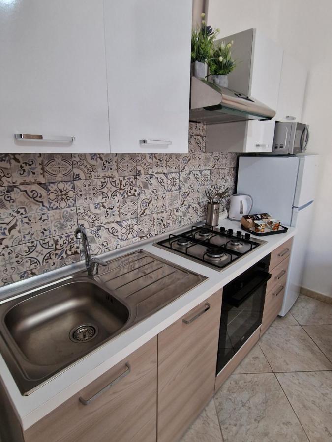 Residenza Giuseppina Villa Syrakusa Exteriör bild